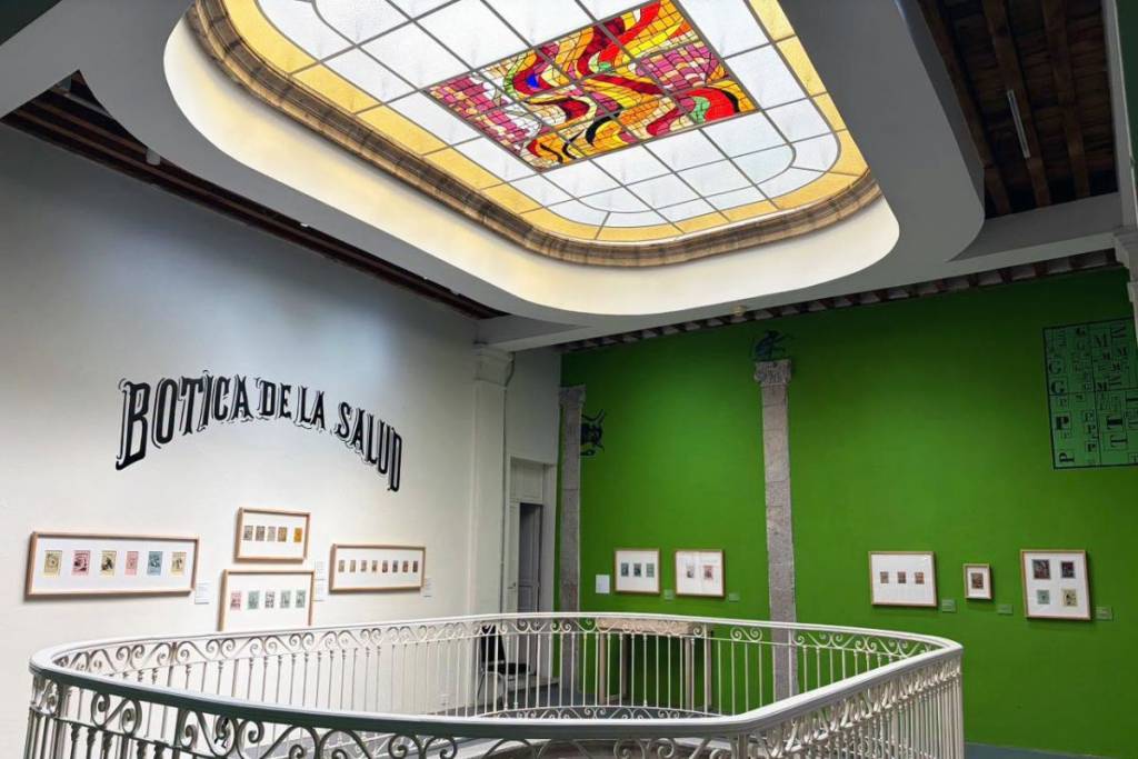 reopening of the National Print Museum in Mexico City