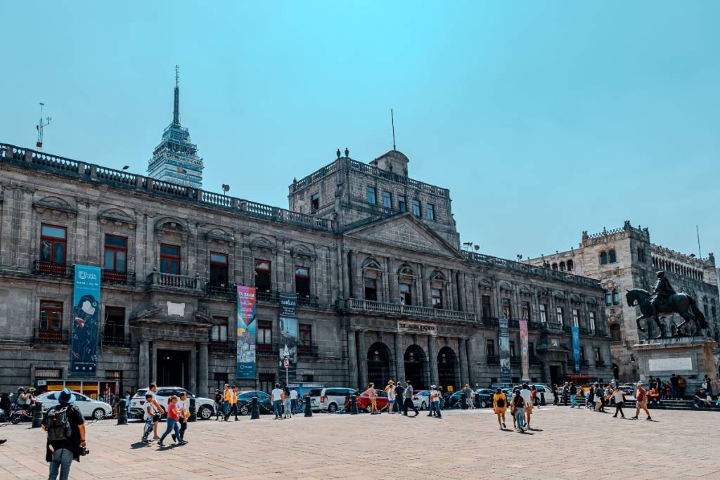 Visitas guiadas Palacio de Minería