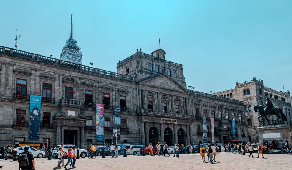 Discover the secrets of the Palacio de Minería for $30: guided tours are back