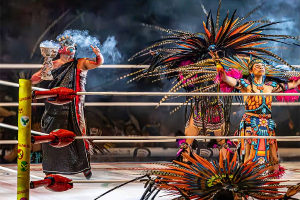 Mitos desde el Ring