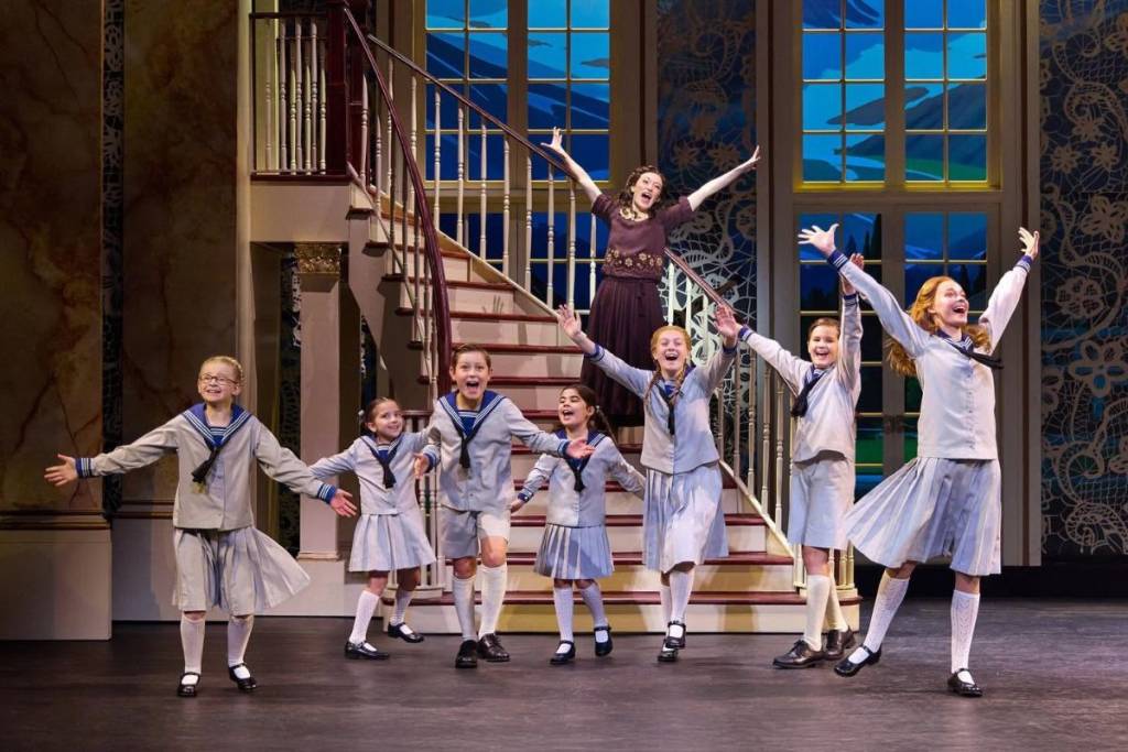 The Sound of Music CDMX 2026