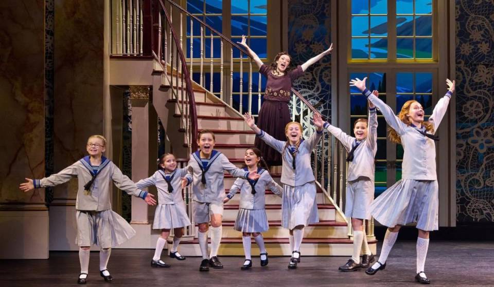 Llega a CDMX directamente desde Broadway el aclamado musical «La novicia rebelde»: solo estará 6 días