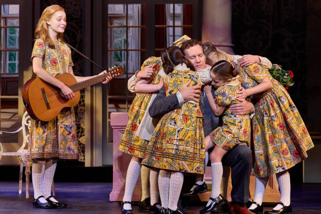 The Sound of Music CDMX 2026