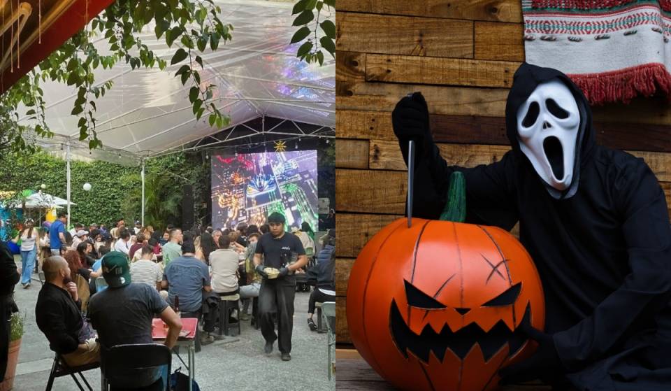Halloween in August! The “Summerween 2026” horror and open-air movie bazaar is coming to Mexico City