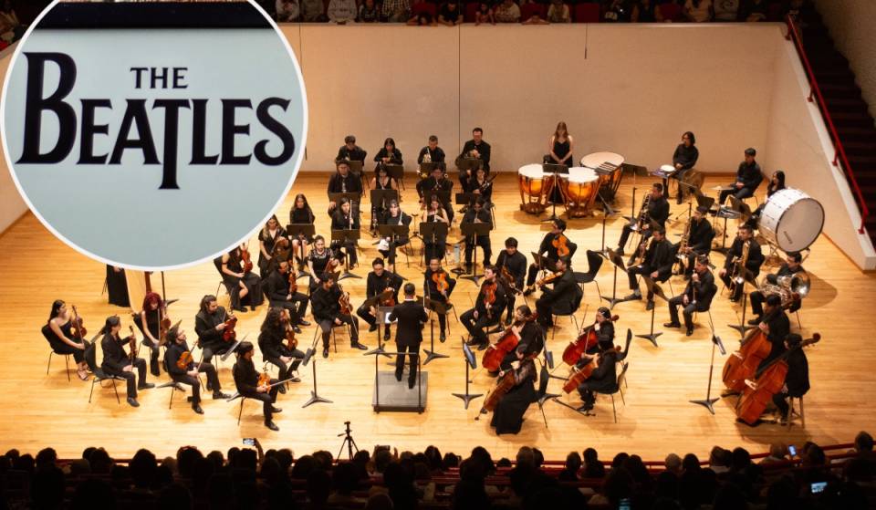 The Beatles in a symphonic version! “Symphony for the Four from Liverpool” comes to CENART