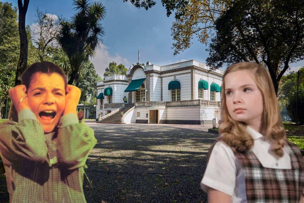 *Veneno para las hadas* at Casa del Lago