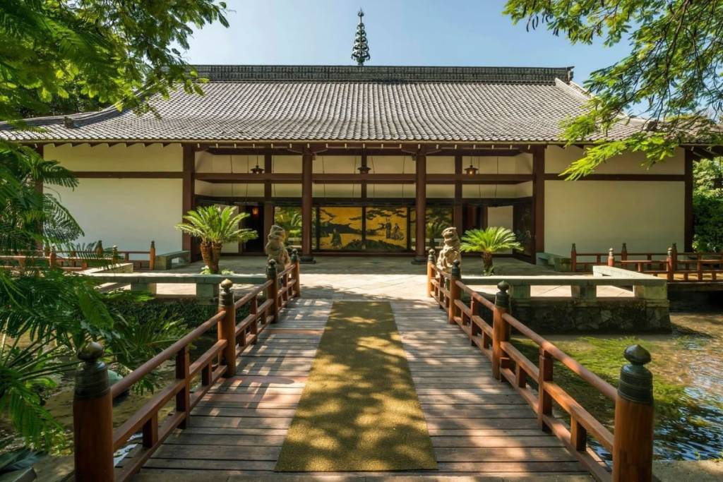 Grand Fiesta Americana Sumiya, a Japanese-style hotel