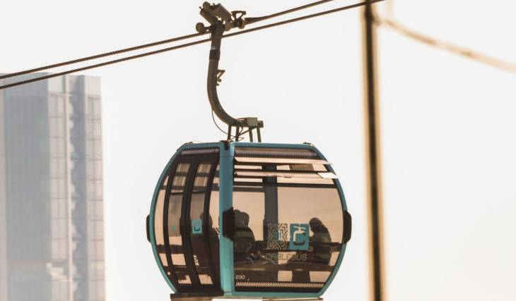 El Cablebús llegará a Ciudad Universitaria: estaciones, ruta y todo sobre la Línea 4
