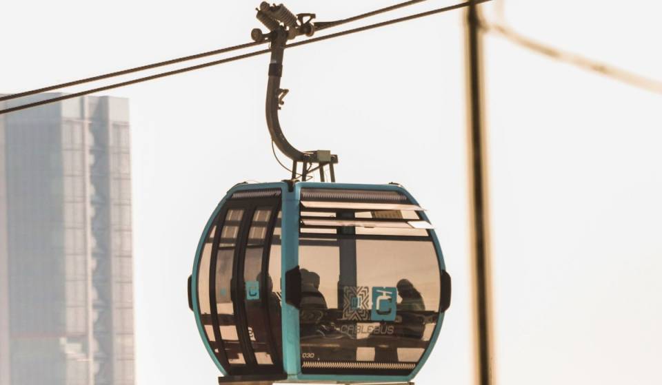 El Cablebús llegará a Ciudad Universitaria: estaciones, ruta y todo sobre la Línea 4