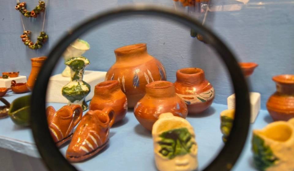 ¡Arte diminuto con entrada libre! Abre la exposición «Fantásticos mundos en miniatura» en Coyoacán