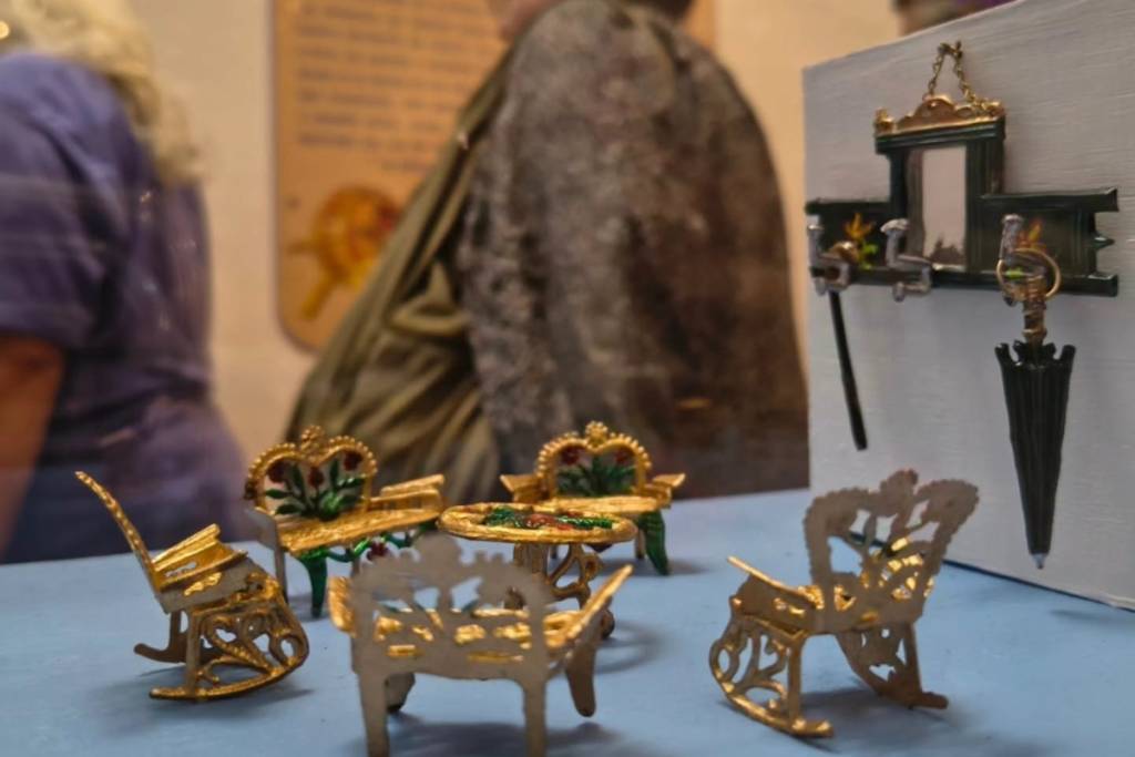 Exhibition: Fantastic Miniature Worlds