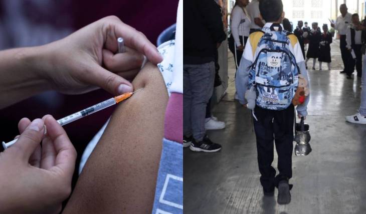 Certificado médico, vacunas, examen de la vista y más servicios gratuitos para el regreso a clases en 7 puntos de Azcapotzalco