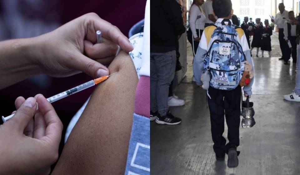 Certificado médico, vacunas, examen de la vista y más servicios gratuitos para el regreso a clases en 7 puntos de Azcapotzalco