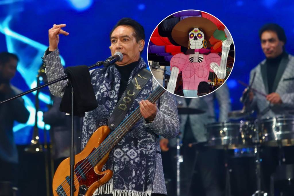 Feria del Alfeñique 2026 en Toluca