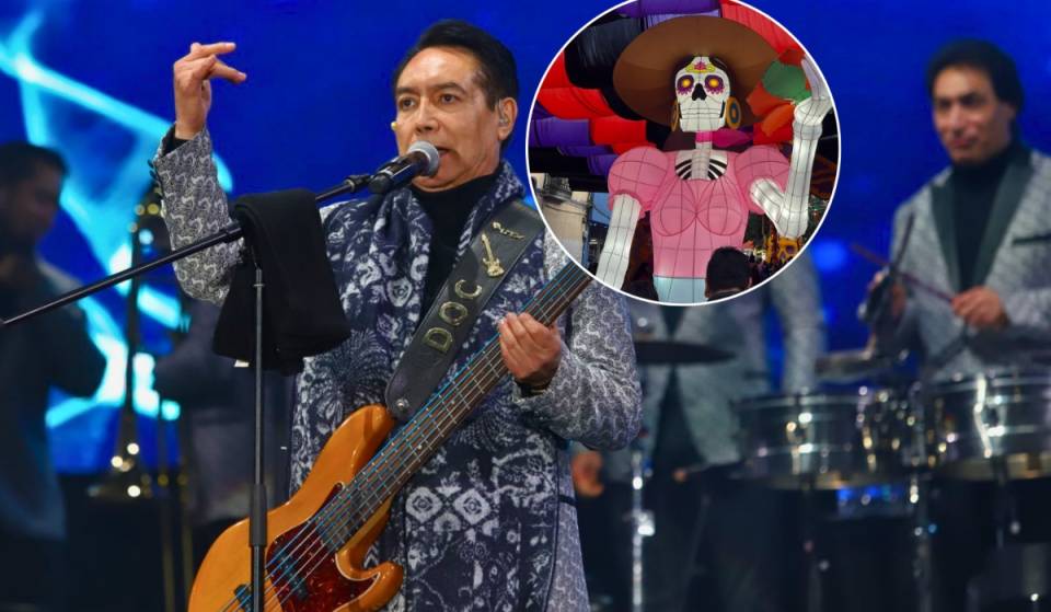 Los Ángeles Azules, Los Tigres del Norte y más GRATIS en la Feria del Alfeñique 2026: fecha y todos los detalles