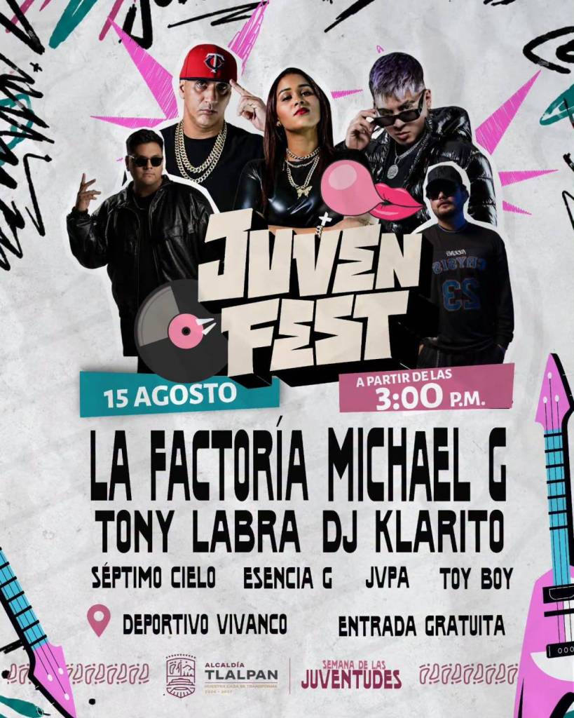 juven fest tlalpan
