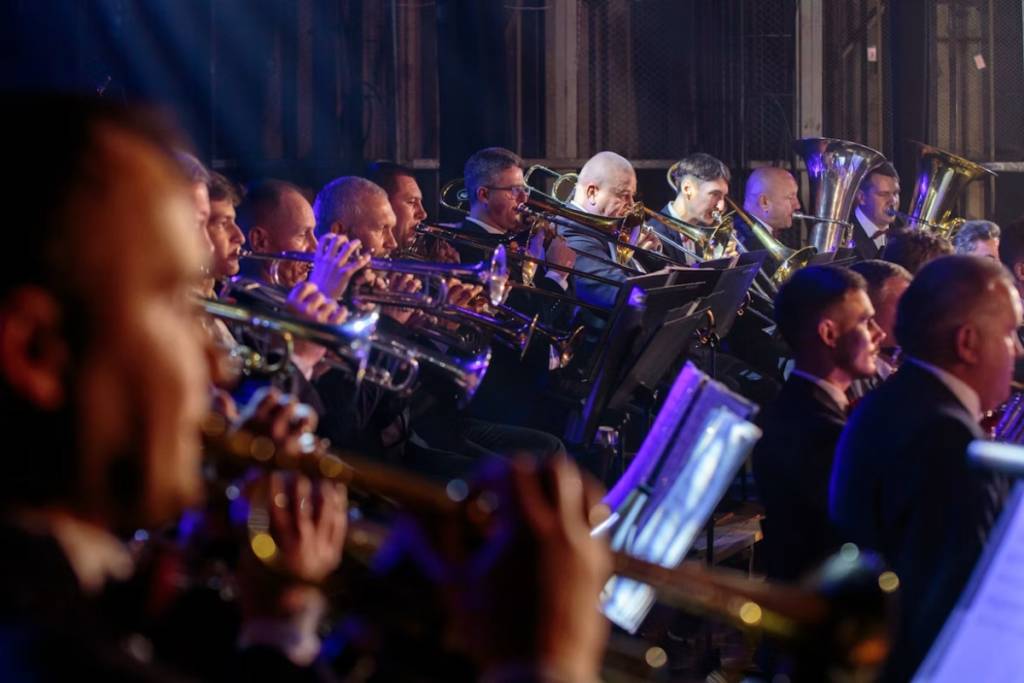 Palenque Symphonic Concert in Mexico City 2026