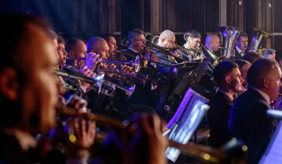 Celebrate the national holidays with the Palenque Sinfónico: featuring a live orchestra