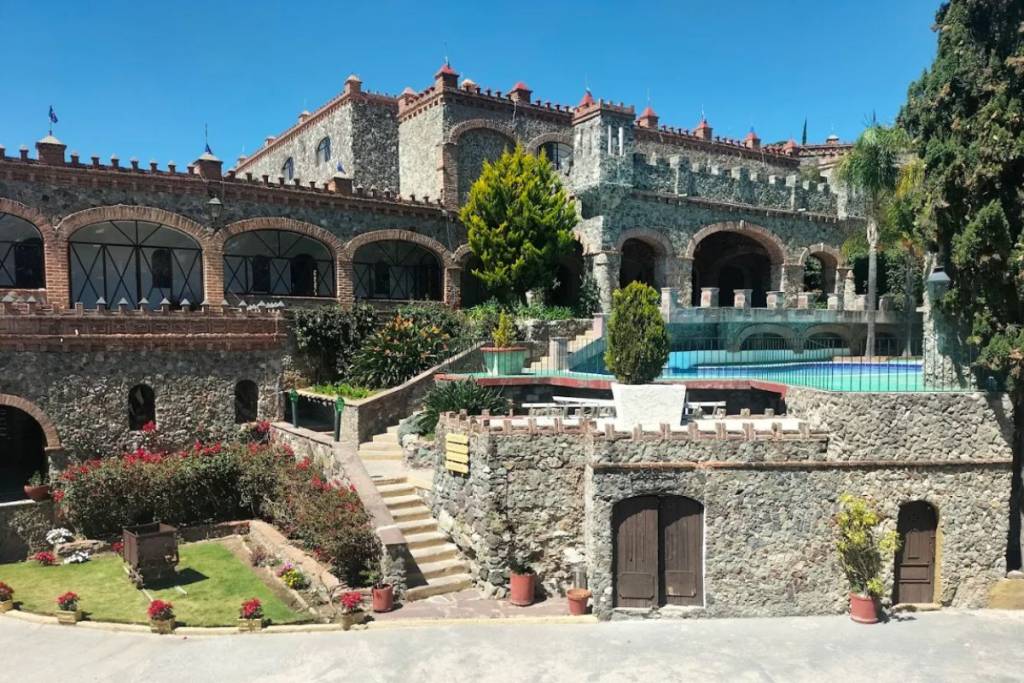 Medieval Castle of Santa Cecilia