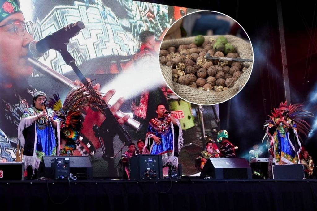 Conciertos de la Feria de la Nuez 2026