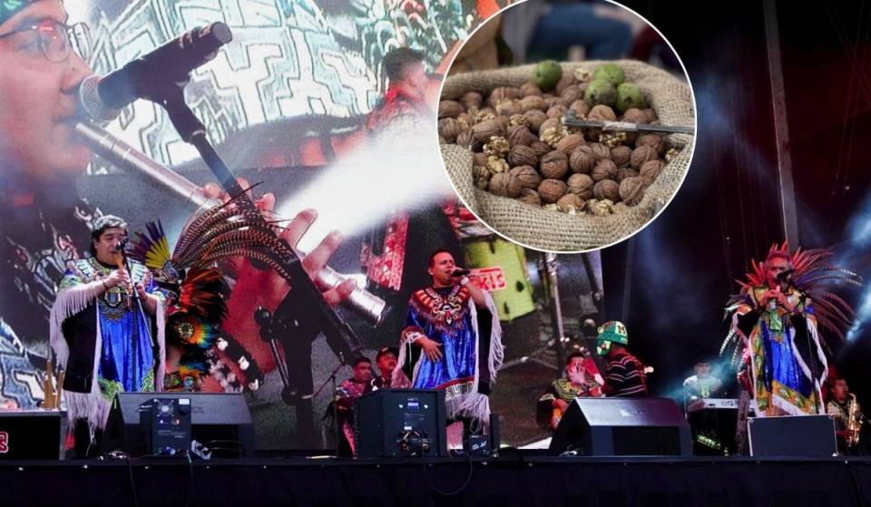¡Los Askis, Rayito Colombiano y más! Fecha, sede y conciertos gratis de la Feria de la Nuez 2026