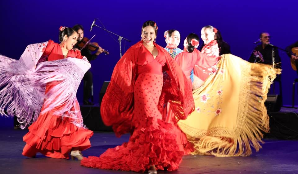 La CDMX se llena de duende con el V Festival Internacional Flamenco MX: habrá galas, tablaos y talleres