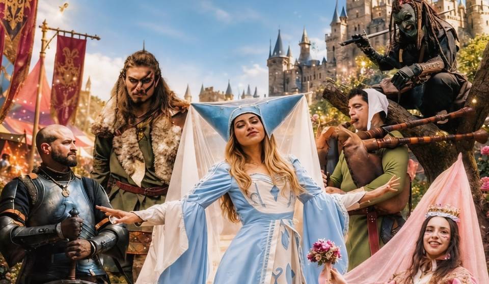 El Hotel Andaz se transforma en reino épico: Fechas, boletos y shows de la Expo Medieval 2026