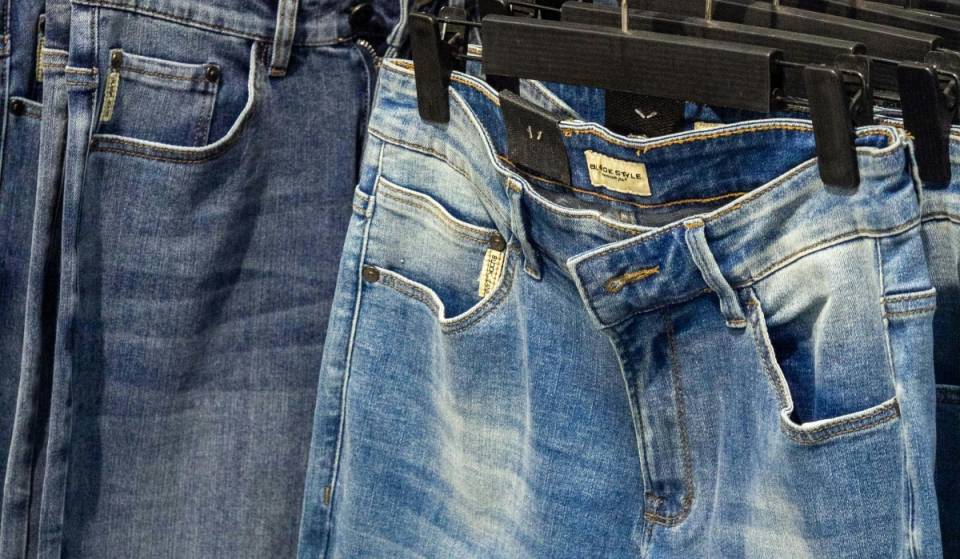 Pants, jackets, and more at the 2026 Denim Bazaar in Mexico City: free admission