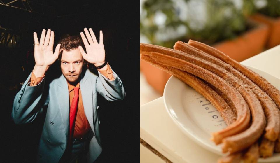 ¡Harry Styles regala churros en CDMX! Cómo conseguir los tuyos gratis hoy en El Moro