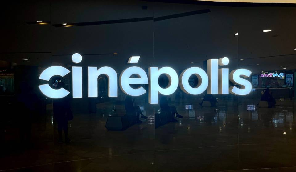 Tickets for IMAX screenings at $80 during the Cinépolis Festival: the promotion will last only five days