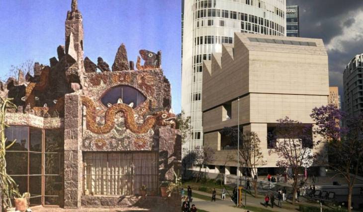 Llegará una exposición sobre la Casa Cueva de Juan O’Gorman al Museo Jumex: la entrada será gratuita