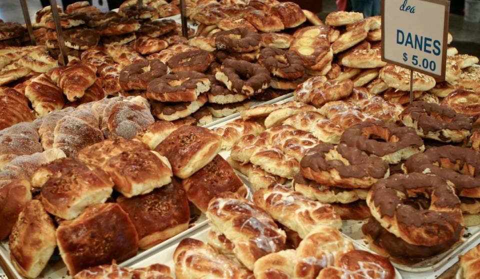 Conchas, orejas, or cocoles? Mexican sweet bread is now part of Mexico City’s cultural heritage and will have its own festival