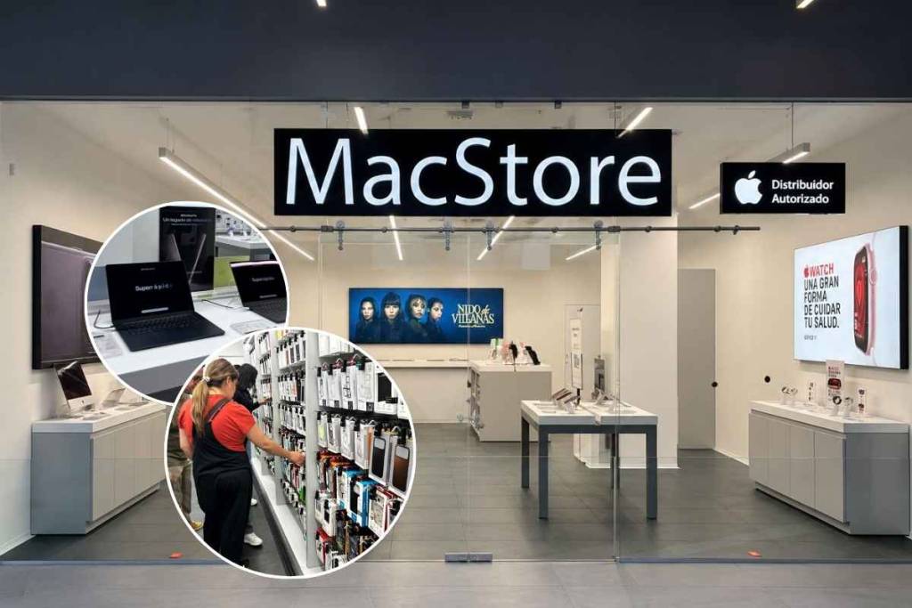 MacStore Mexico City