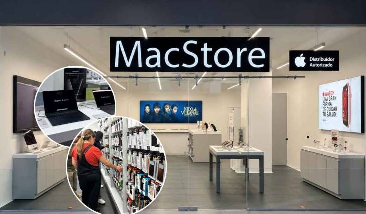 Si vives al norte de la CDMX, ya no tienes que cruzar la ciudad: abre nueva MacStore con lo último en tecnología, atención personalizada y  descuentos