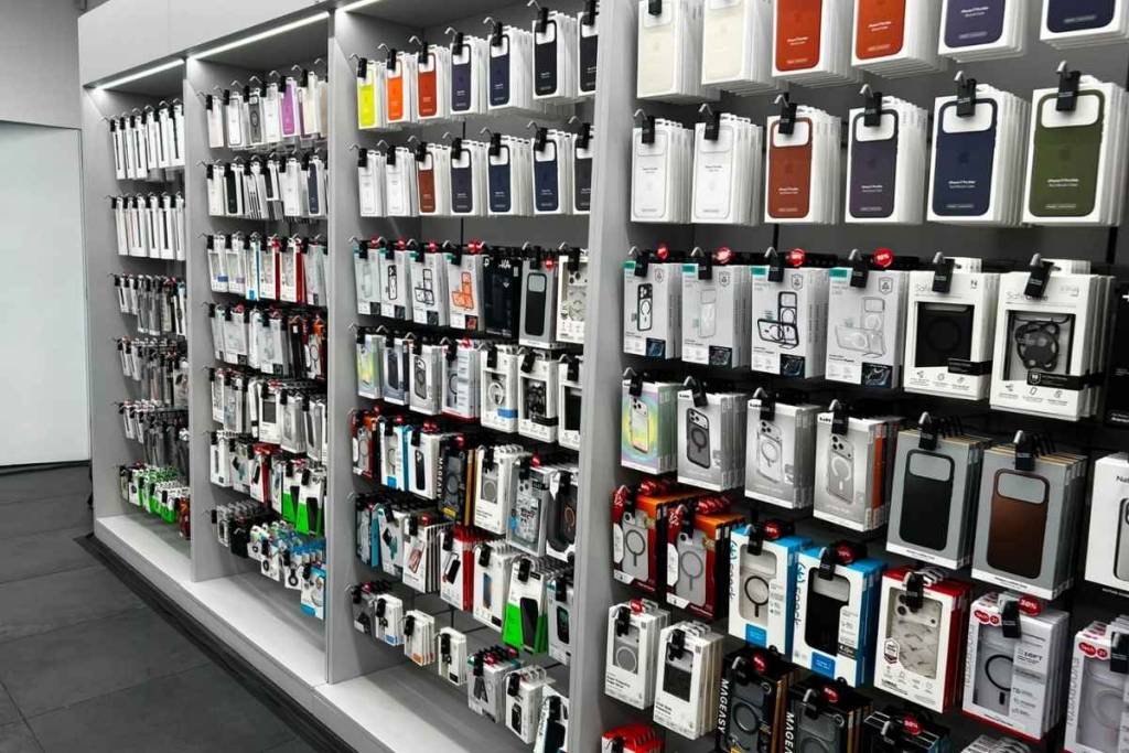 MacStore Plaza Vista Norte