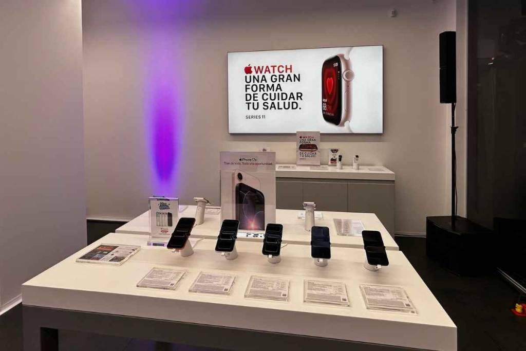MacStore Mexico City 