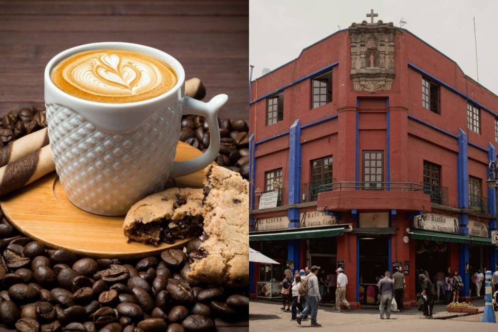 Coyoacán Artisan Coffee and Chocolate Festival