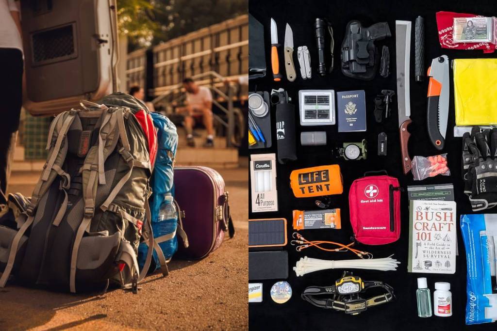 Emergency Backpack