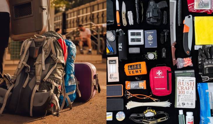 ¿Ya sabes qué debe incluir tu mochila de emergencia? Esto recomiendan los expertos