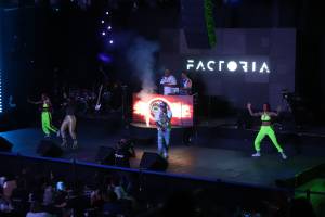 Concierto gratis de La Factoría y más grupos este fin de semana en CDMX