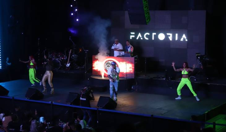 Concierto gratis de La Factoría y más grupos este fin de semana en CDMX