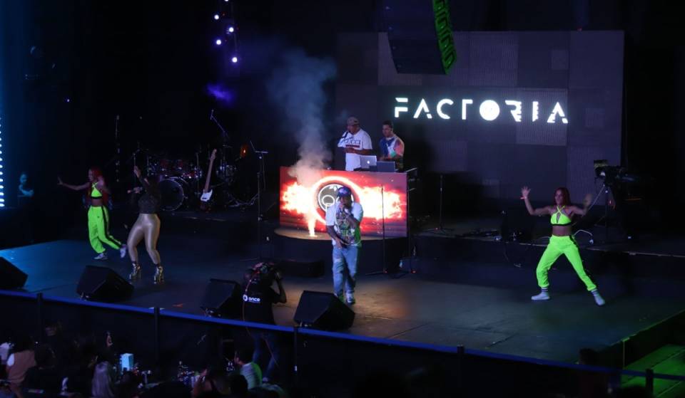 Concierto gratis de La Factoría y más grupos este fin de semana en CDMX
