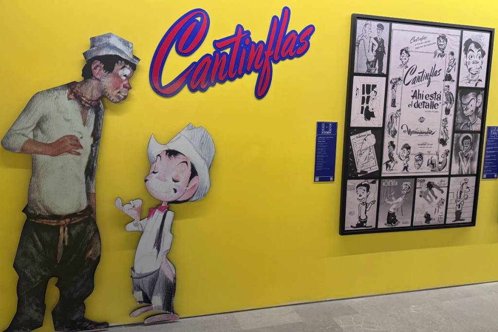 Museo Cantinflas en CDMX