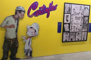 The Cantinflas Museum in Mexico City has opened its doors! Prices, hours, and location