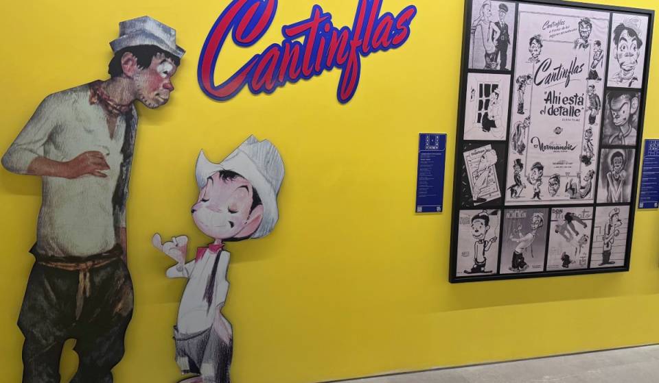 ¡El Museo de Cantinflas en CDMX ya abrió sus puertas! Precios, horarios y ubicación