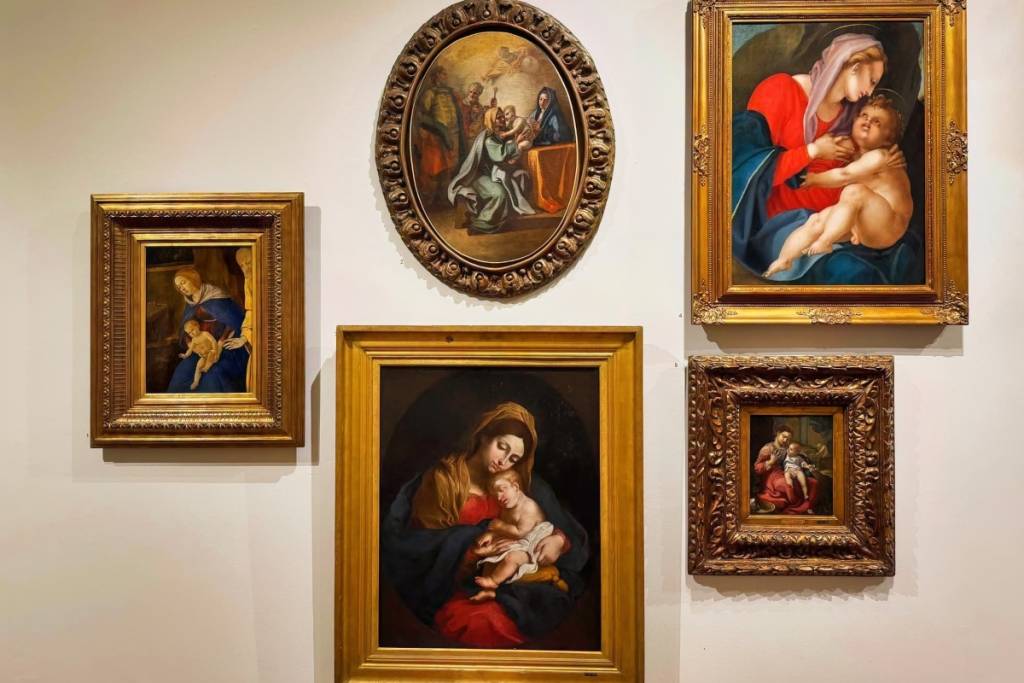 Botticelli en México