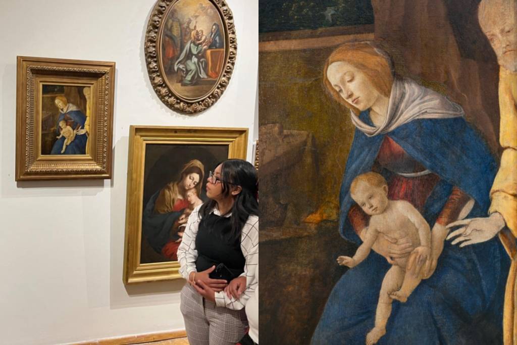 Botticelli en México