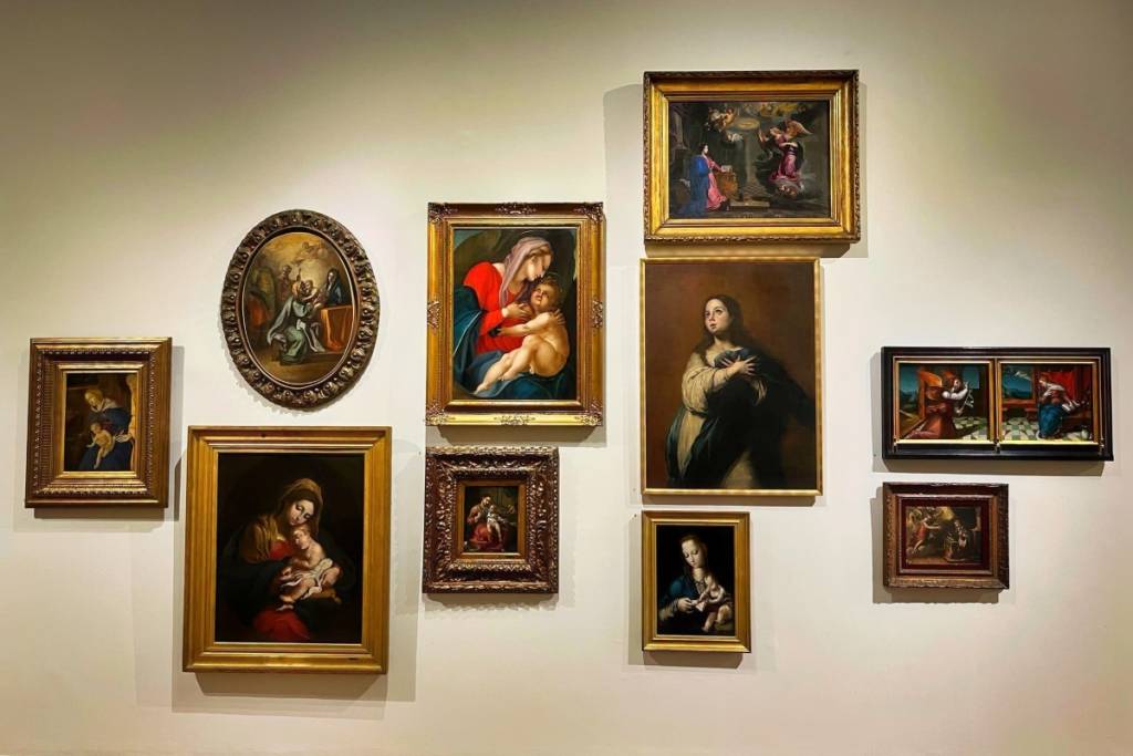 Botticelli en México