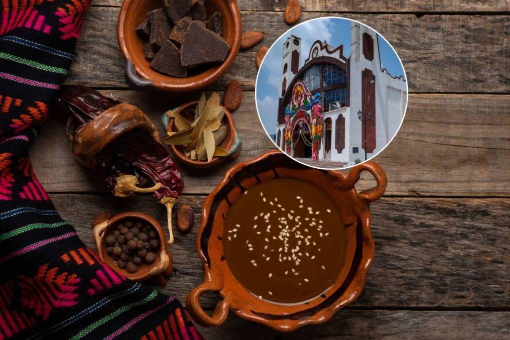 feria nacional del mole 2026 en milpa alta CDMX