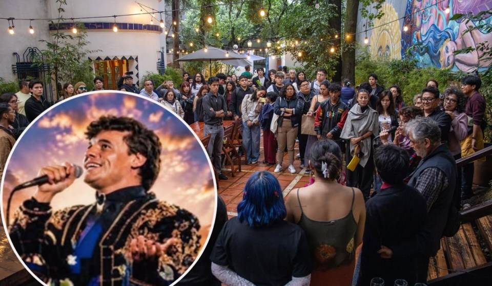 ¡Amor eterno a Juanga! Habrá festival GRATIS con karaoke, arte y DJ set en la Condesa